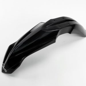 Garde-boue avant UFO noir Yamaha