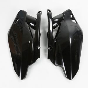 Plaques latérales UFO