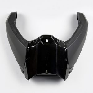 Cache boîte à air UFO noir Yamaha YZ250F/450F