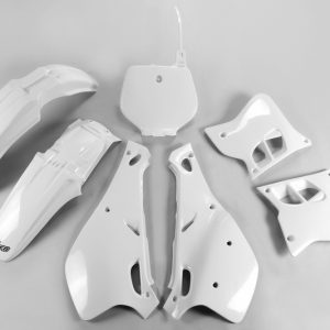 Kit plastique UFO couleur origine Yamaha YZ125/250