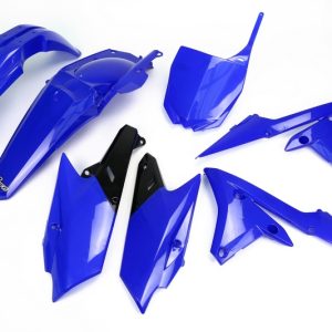 Kit plastique UFO bleu Yamaha YZF