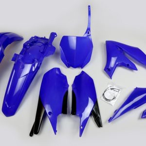 Kit plastique UFO bleu Yamaha YZ450F
