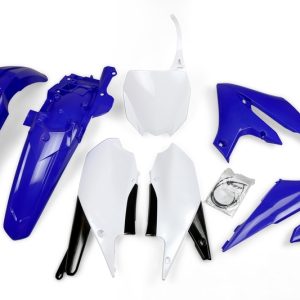 Kit plastique UFO couleur origine (2018) Yamaha YZ450F