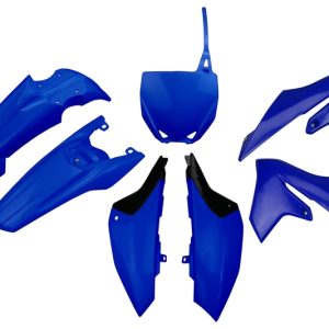 Kit plastiques UFO Yamaha YZ 65 bleu