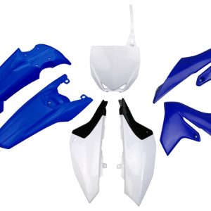 Kit plastiques UFO Yamaha YZ 65 couleur origine 2018-2019