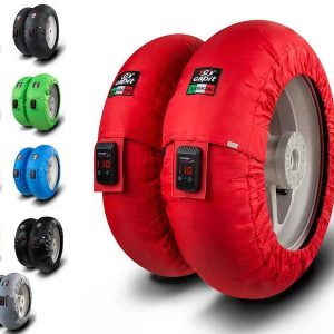 Couvertures chauffantes CAPIT Suprema Vision noir taille M/XL