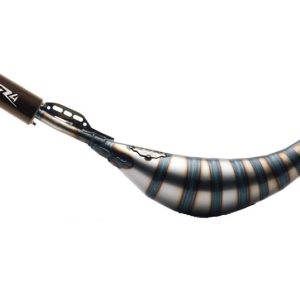 Pot d’échappement YASUNI Carrera 16/07 Carbone – Kevlar Minarelli 70cc Homologué