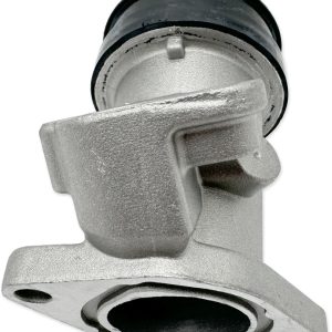 Pipe souple TECNIUM droit Yamaha T-Max 500