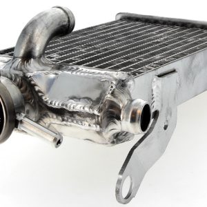 Radiateur droit TECNIUM soude/standard