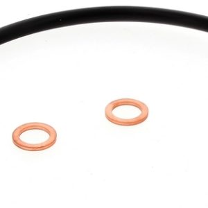 Contacteur de feu stop BERINGER pression simple banjo