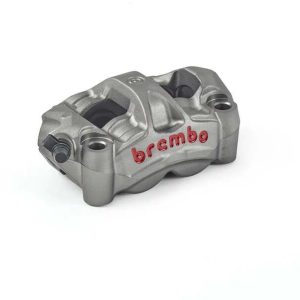 Etrier de frein avant gauche BREMBO M50 titane Ø30mm