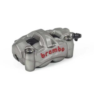 Etrier de frein avant droit BREMBO M50 titane Ø30mm