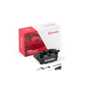 Etrier de frein avant gauche BREMBO M4 noir Ø32mm