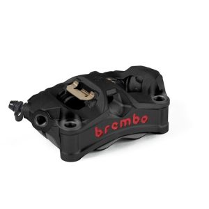 Etrier de frein avant gauche BREMBO Stylema noir