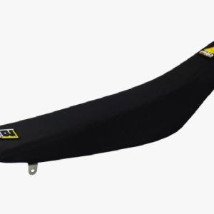 Housse de selle BLACKBIRD Pyramid noir Honda CRF450R