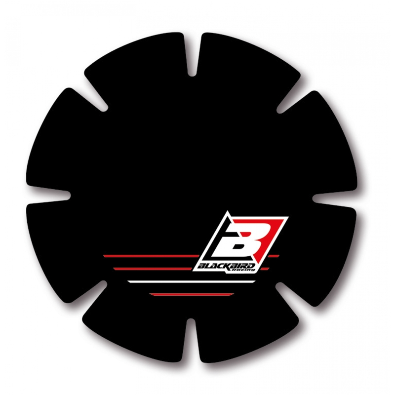 Sticker de carter d’embrayage BLACKBIRD Gas Gas MC