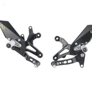 Commandes reculées réglables LIGHTECH repliables – sélection standard