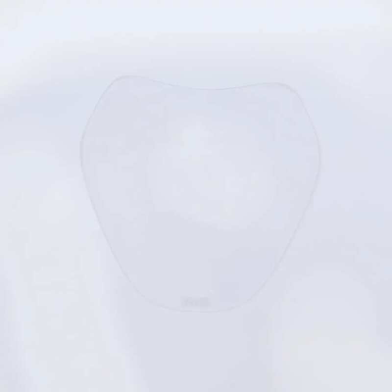 Écran de protection feu avant R&G RACING translucide BMW R1250R