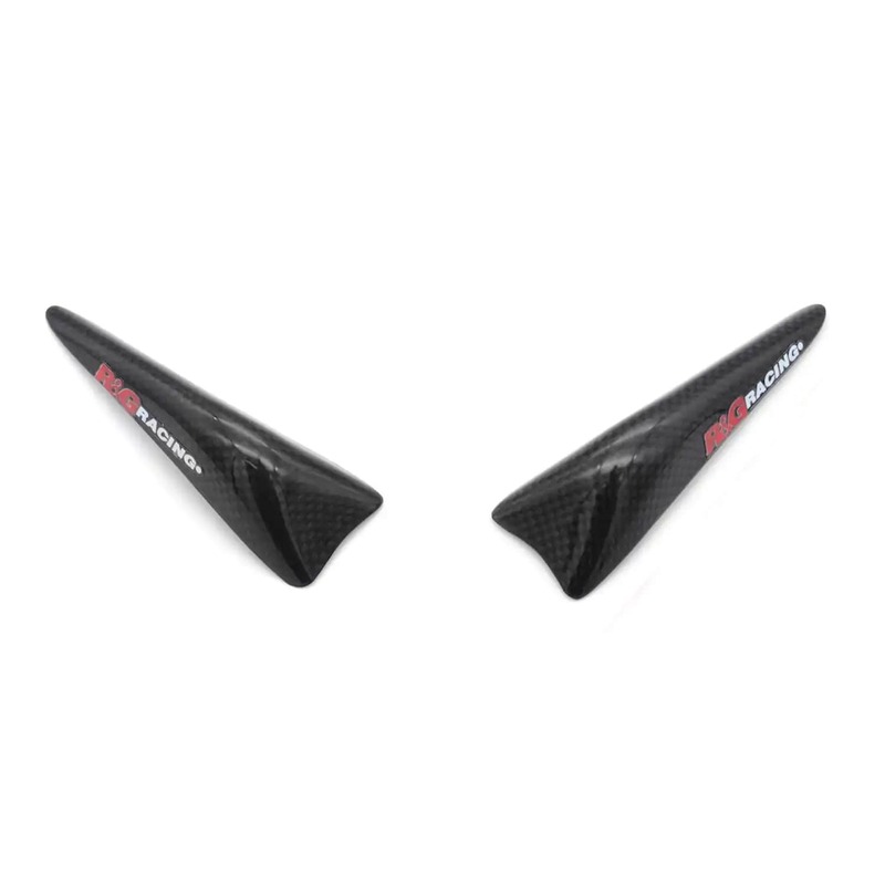 Sliders de coque arrière R&G RACING carbone Honda CBR650R