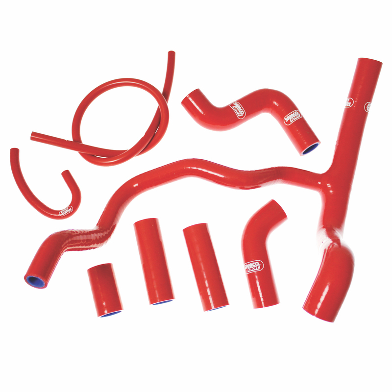 Durite de radiateur SAMCO – 8 Aprilia RSV4