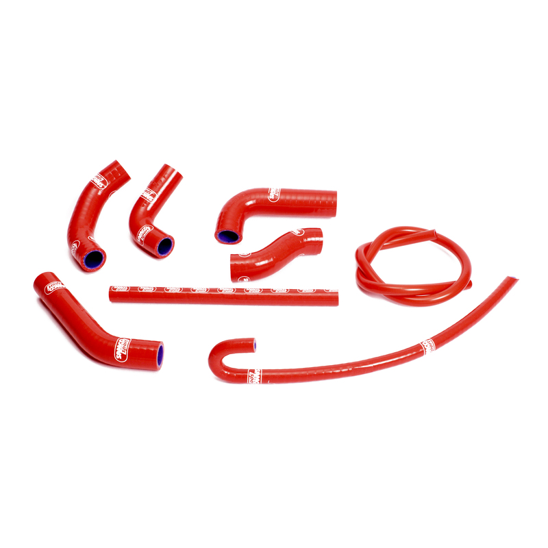 Durite de radiateur SAMCO – 8 Honda XR650R