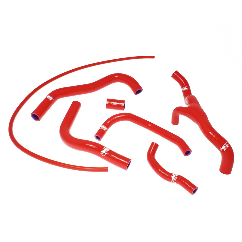 Durite de radiateur SAMCO – 7 Honda CB600F Hornet