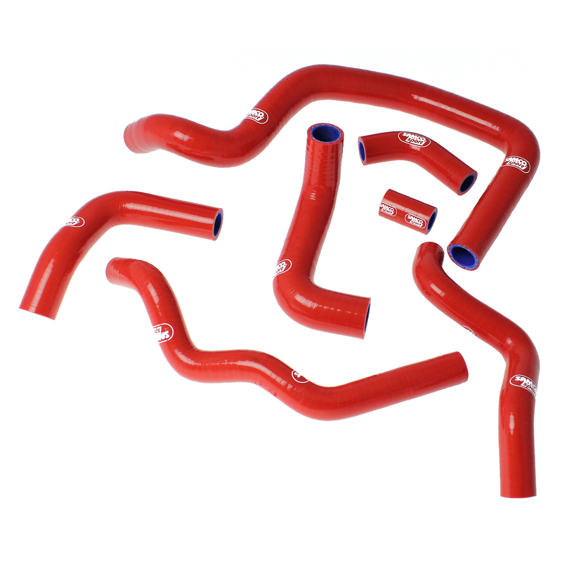 Durite de radiateur SAMCO – 7 Honda CB400 Evo Injection