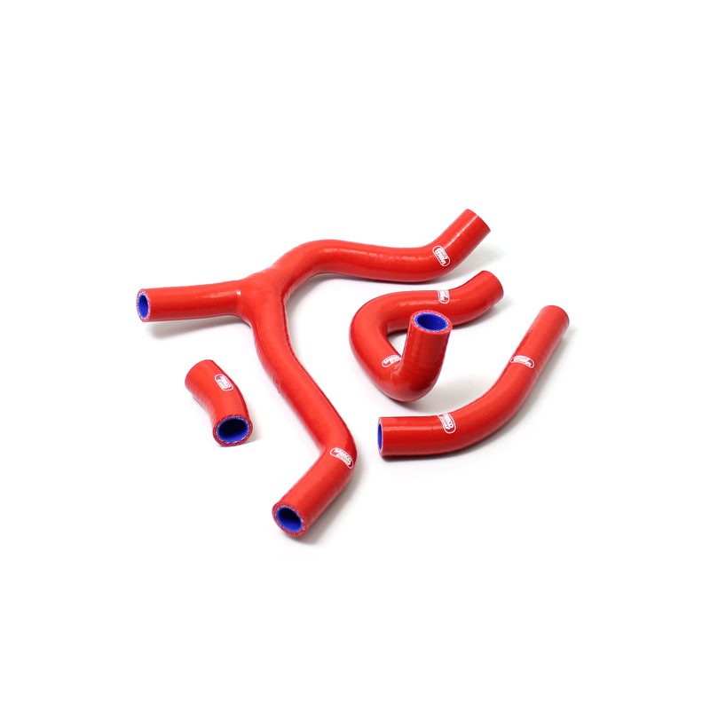 Durite de radiateur SAMCO – 4 Honda CRF450R