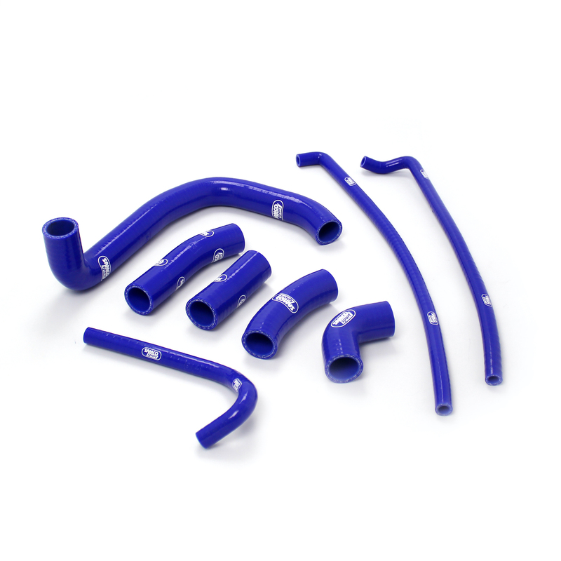 Durite de radiateur SAMCO – 8 Kawasaki ZX7R