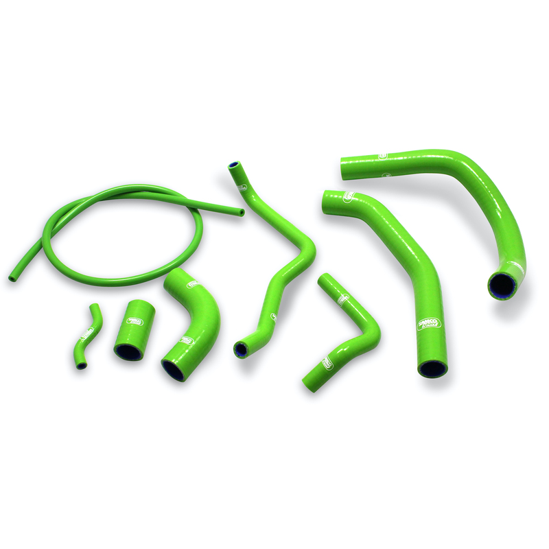 Durites de radiateur SAMCO – 8 Kawasaki