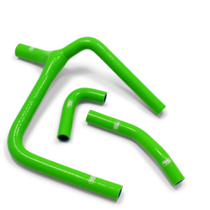 Durite de radiateur SAMCO – 3 Kawasaki KX250F