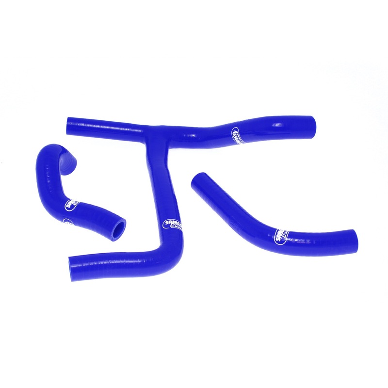 Durite de radiateur SAMCO type Y – 3 Suzuki RM-Z450