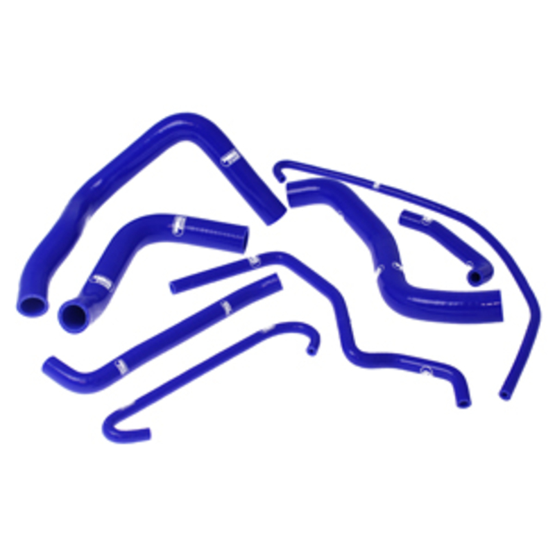 Durite de radiateur SAMCO – 8 Suzuki GSX-R600/750