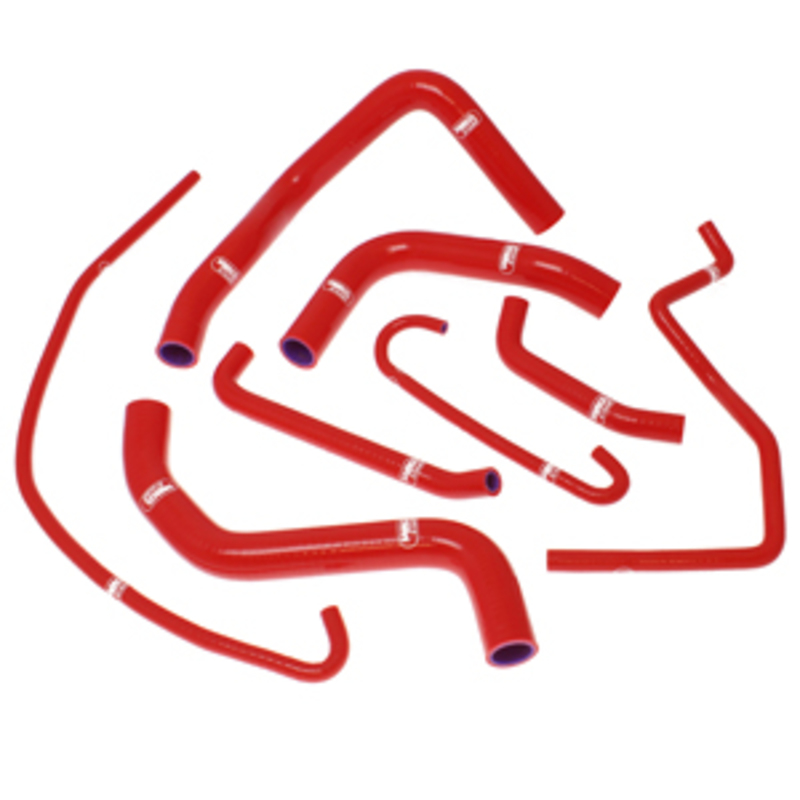 Durite de radiateur SAMCO – 8 Suzuki GSX-R600/750