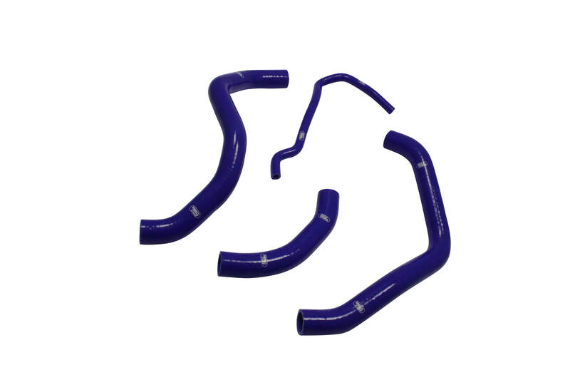 Durite de radiateur SAMCO – 4 Suzuki GSX-R1000