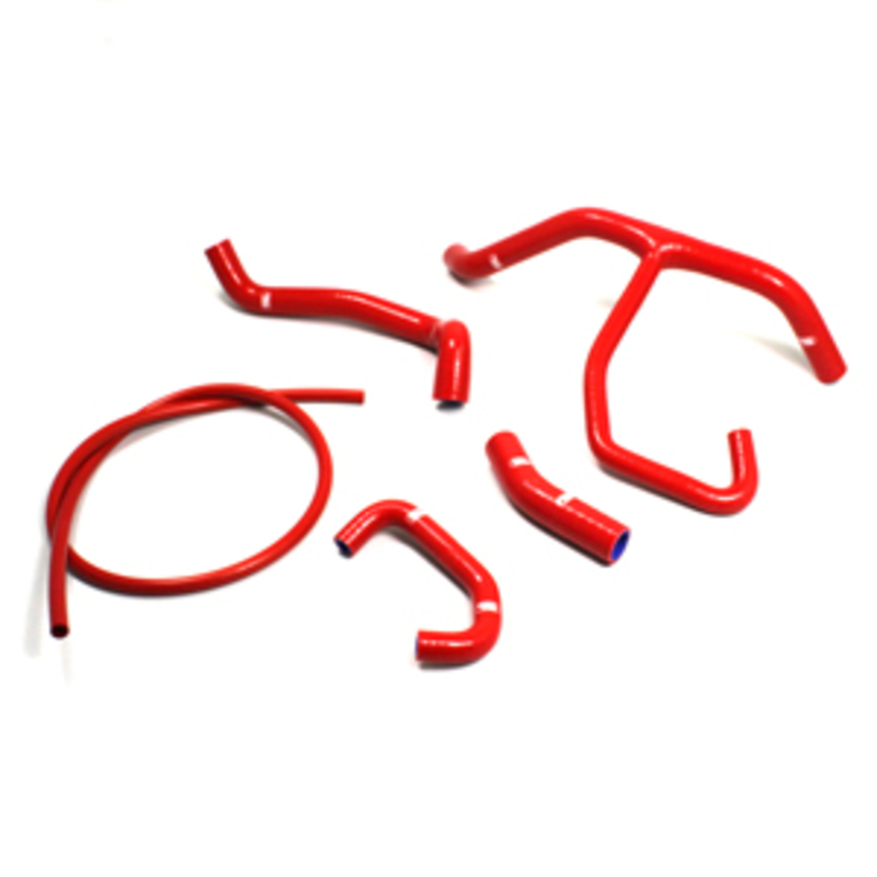 Durite de radiateur SAMCO – 5 Triumph Speed Triple 675