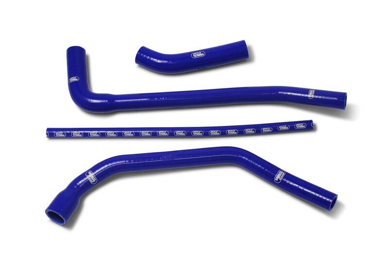 Durite de radiateur SAMCO - 4 Triumph Tiger 1050