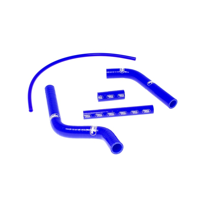 Durite de radiateur SAMCO – 5 Yamaha YZ125