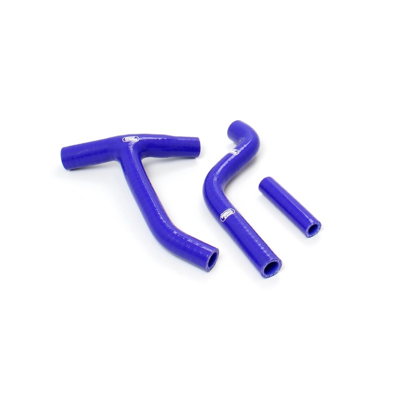 Durite de radiateur SAMCO type Y – 3 Yamaha YZ250F