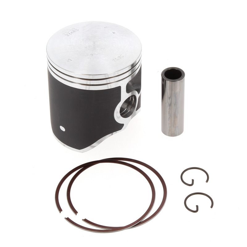 Piston coulé VERTEX