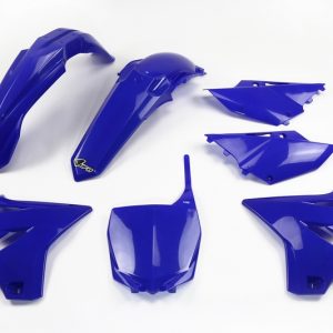 Kit plastiques UFO couleur origine (2021) Yamaha YZ 125/250