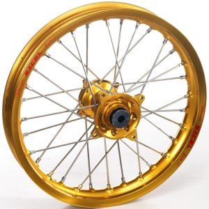 Roue avant complète HAAN WHEELS Tubeless 21×2,15x36T