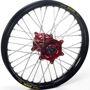 Roue arrière complète HAAN WHEELS Tubeless – 18×4,25x36T