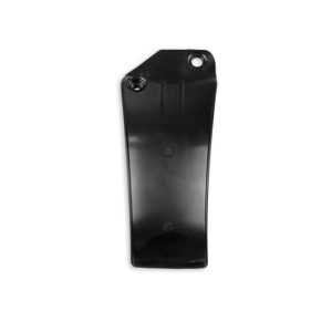 Bavette d&rsquo;amortisseur UFO noir Gas Gas MC 65