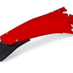 Garde-boue arrière UFO rouge Gas Gas EC