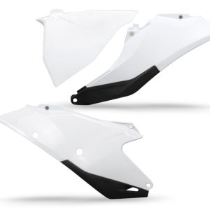 Plaques latérales UFO