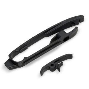 Patin de bras oscillant UFO noir Gas Gas MC