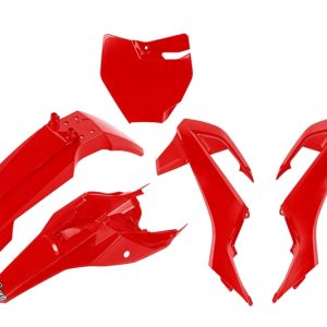 Kit plastiques UFO couleur origine (2021) Gas Gas MC 65