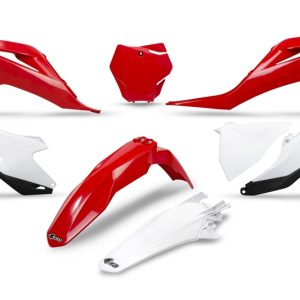 Kit plastiques UFO couleur origine (2021) Gas Gas