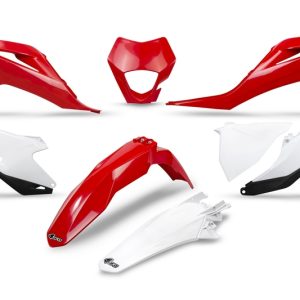 Kit plastiques UFO couleur origine (2021) Gas Gas EC